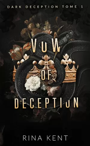 Rina Kent - Dark Deception, Tome 1 : Vow of Deception